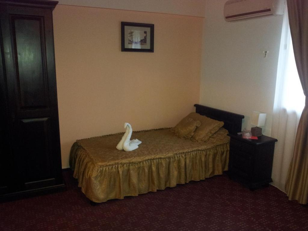 Pension Casa Sibiana ซูลีนา ภายนอก รูปภาพ