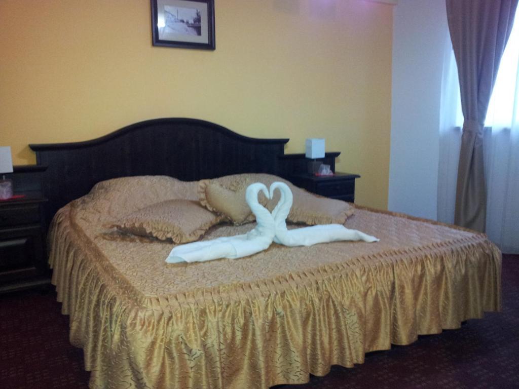 Pension Casa Sibiana ซูลีนา ภายนอก รูปภาพ