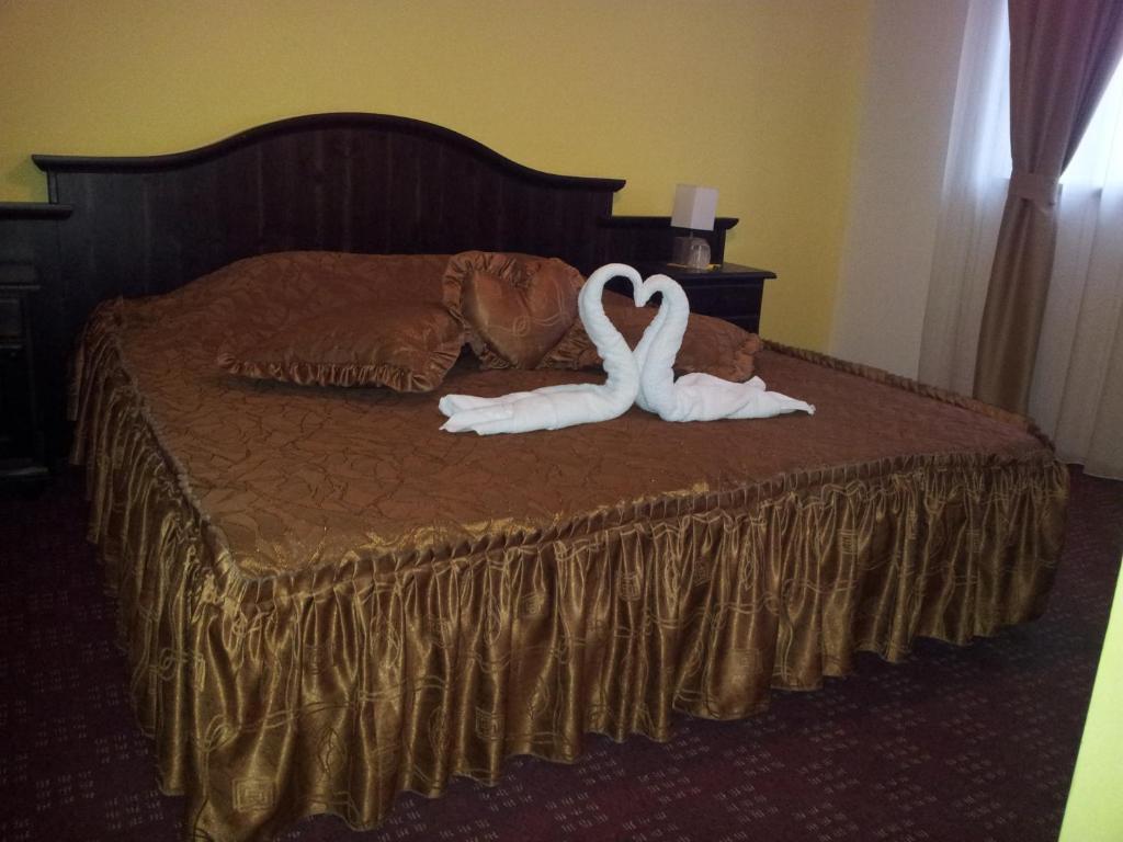 Pension Casa Sibiana ซูลีนา ภายนอก รูปภาพ