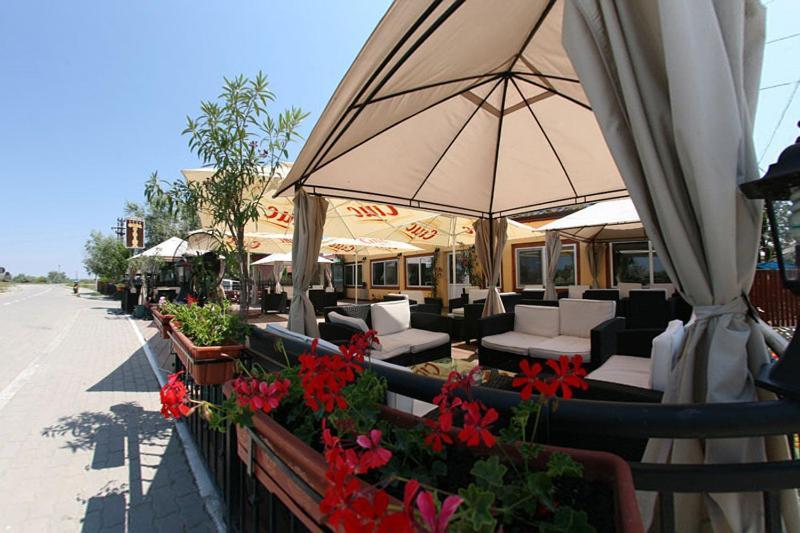 Pension Casa Sibiana ซูลีนา ภายนอก รูปภาพ